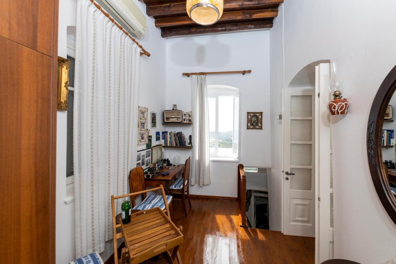 Eutuxia House Petali Apartment Apollonia  Luaran gambar