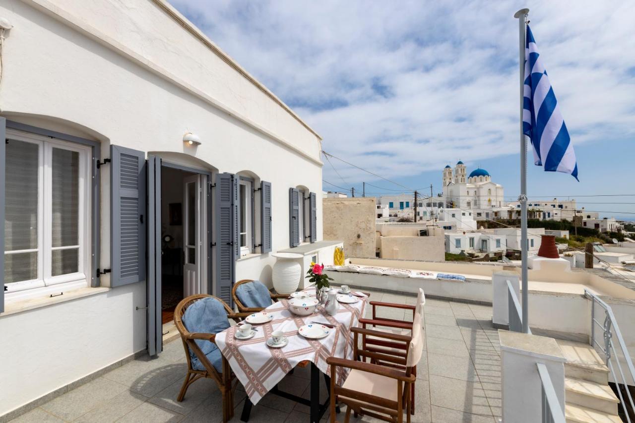 Eutuxia House Petali Apartment Apollonia  Luaran gambar