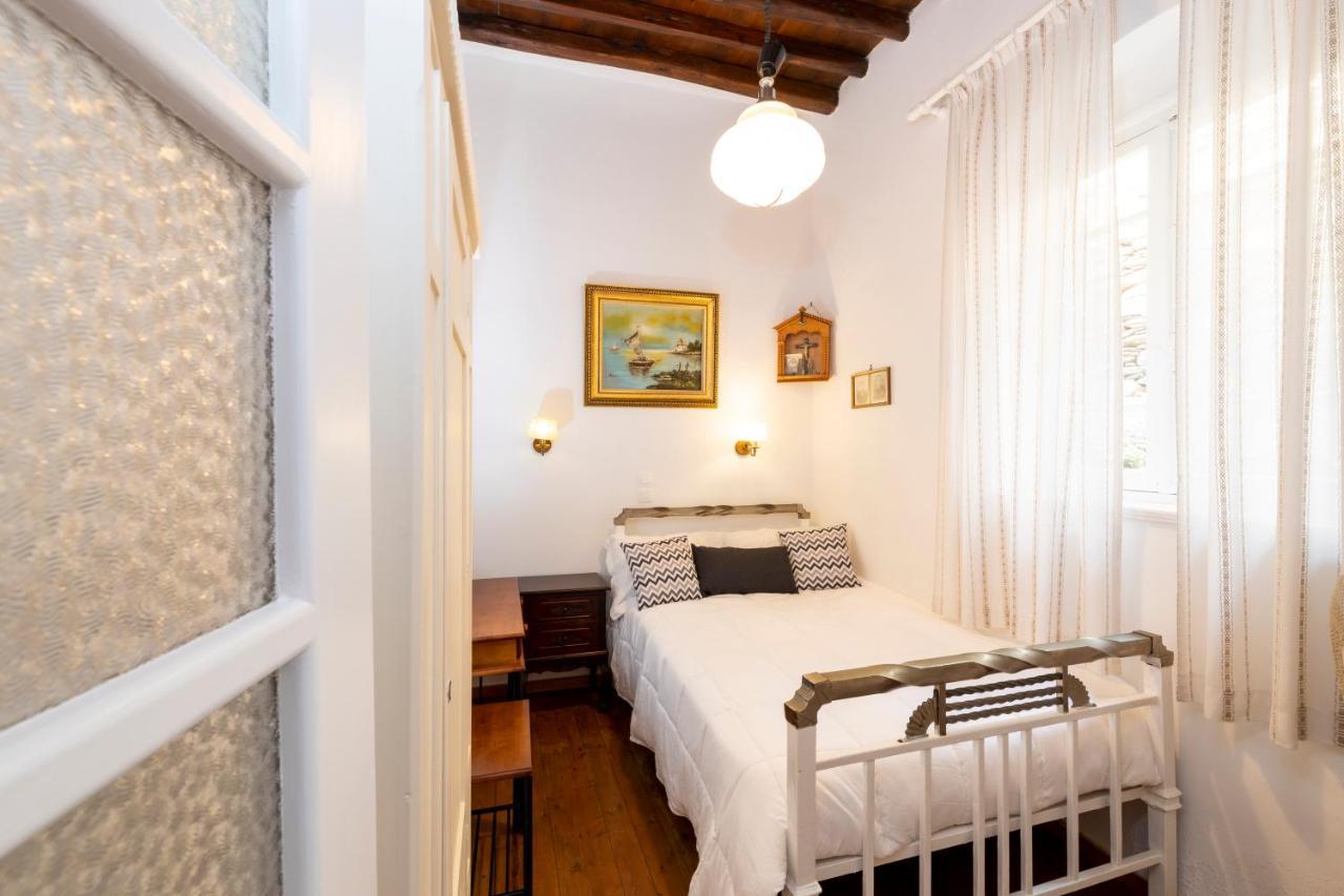 Eutuxia House Petali Apartment Apollonia  Luaran gambar