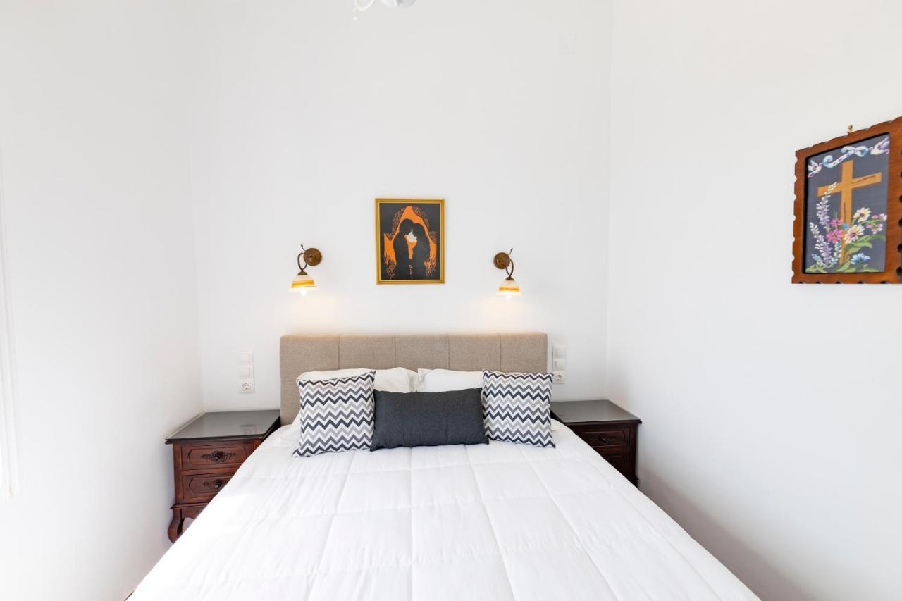 Eutuxia House Petali Apartment Apollonia  Luaran gambar