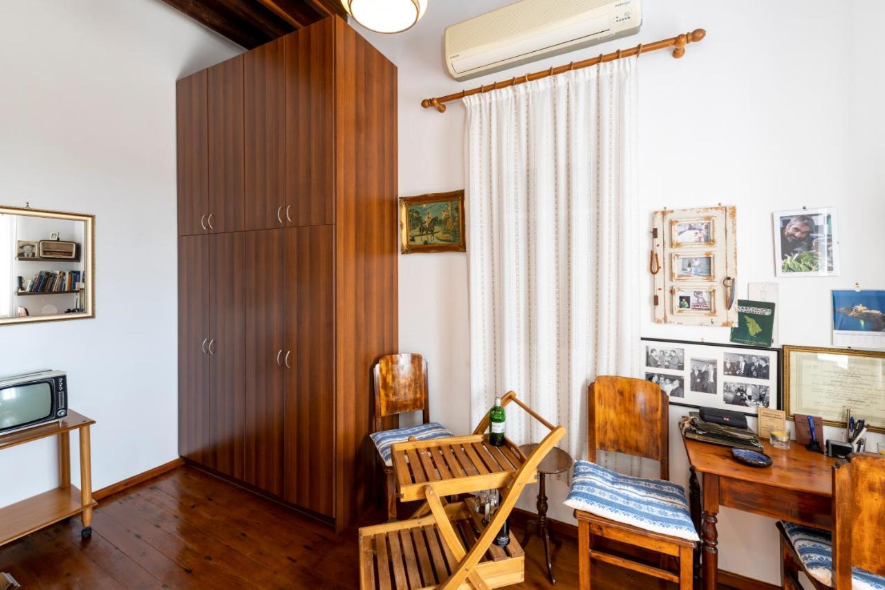 Eutuxia House Petali Apartment Apollonia  Luaran gambar