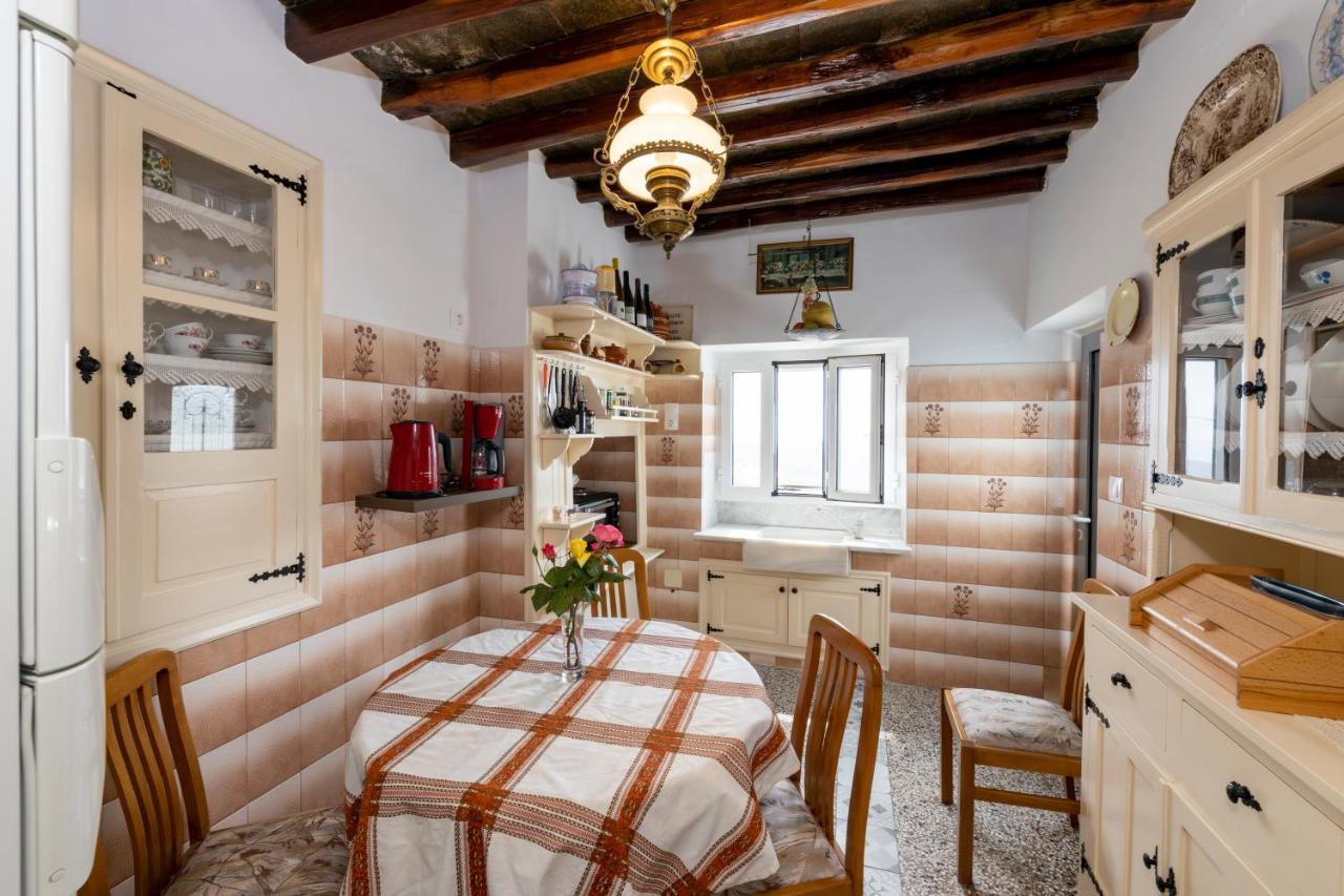 Eutuxia House Petali Apartment Apollonia  Luaran gambar