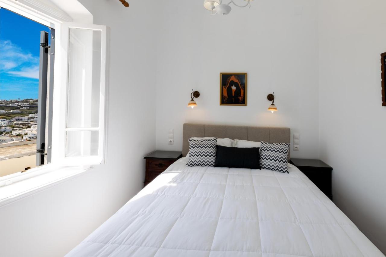 Eutuxia House Petali Apartment Apollonia  Luaran gambar