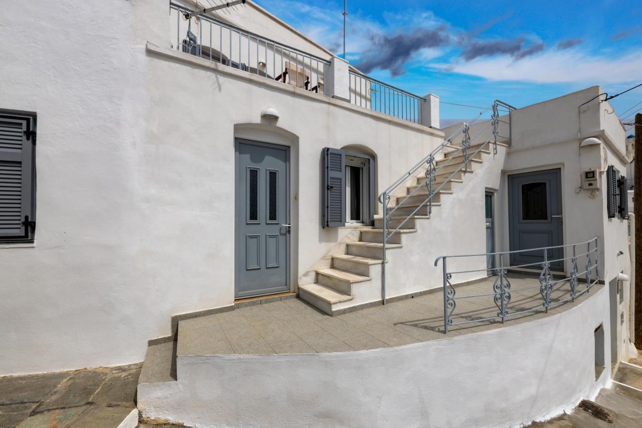 Eutuxia House Petali Apartment Apollonia  Luaran gambar