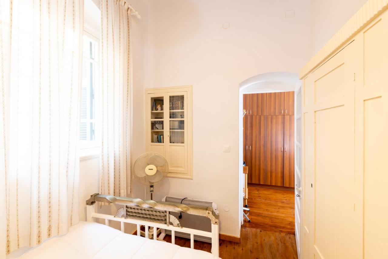 Eutuxia House Petali Apartment Apollonia  Luaran gambar