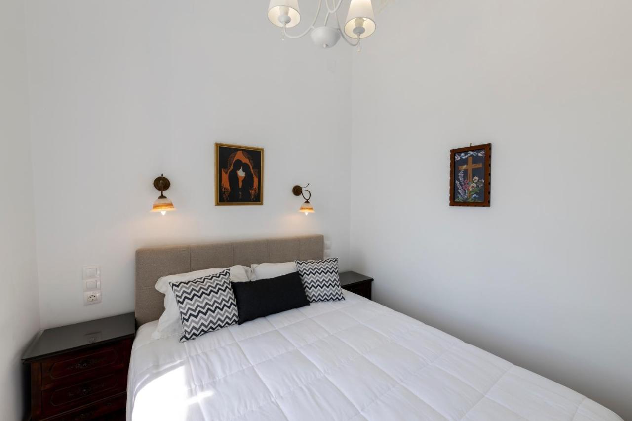 Eutuxia House Petali Apartment Apollonia  Luaran gambar